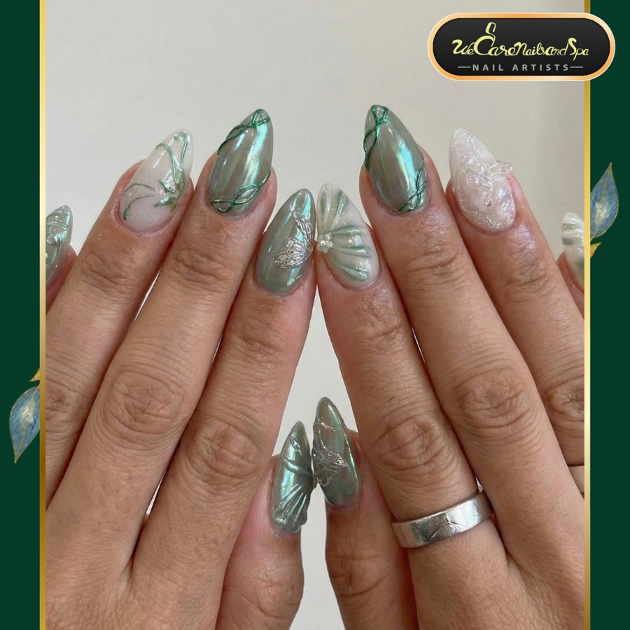 We Care Nails And Spa